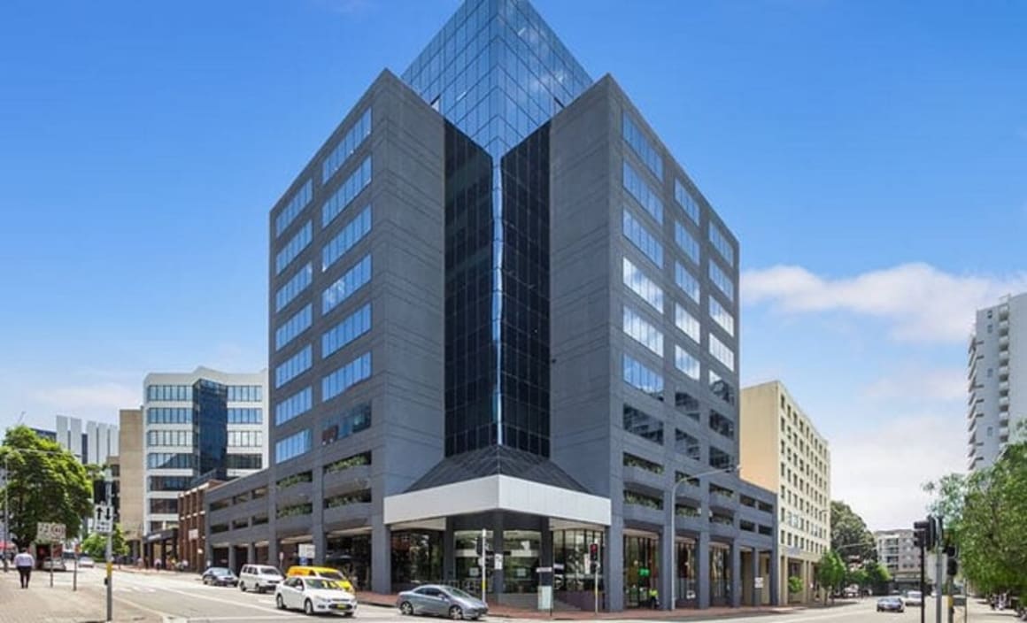 Centuria sells Parramatta office tower for 105 million